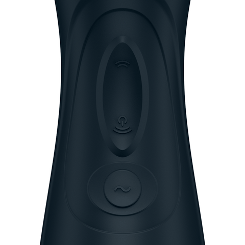 Satisfyer Pro 2 Generation 3 Connect App - Dark Grey