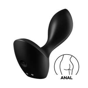 Backdoor Lover - Black