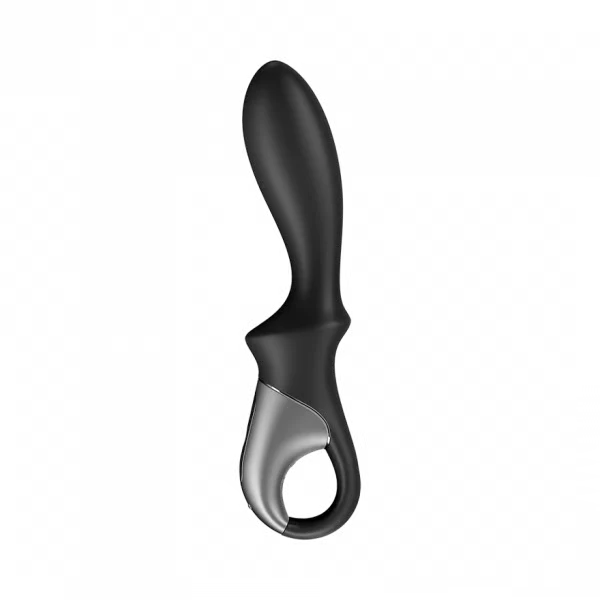 Satisfyer Heat Climax Black