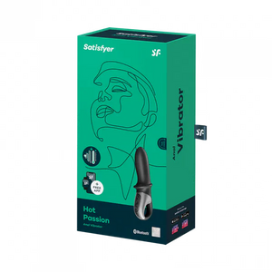 Satisfyer Hot Passion Black