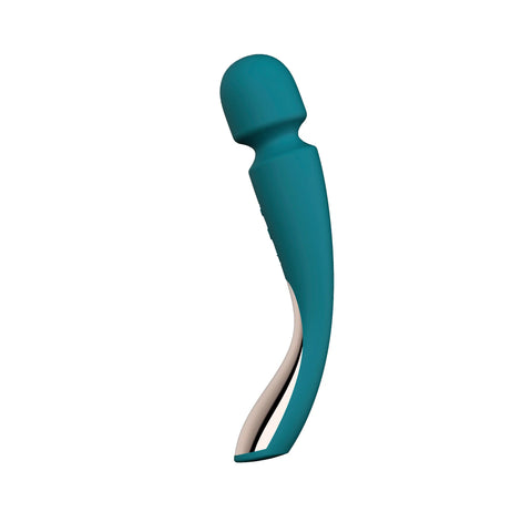 LELO Smart Wand 2 Medium Ocean Blue