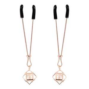 Brat Pearl Nipple Clips