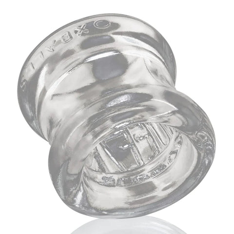 Oxballs SQUEEZE, ballstretcher - CLEAR