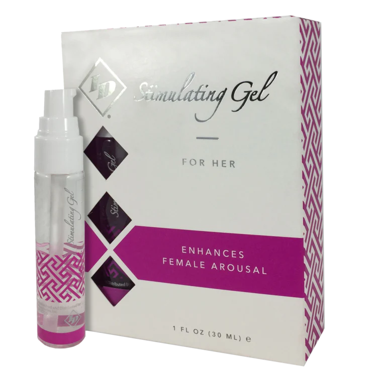ID STIMULATING GEL FOR HER