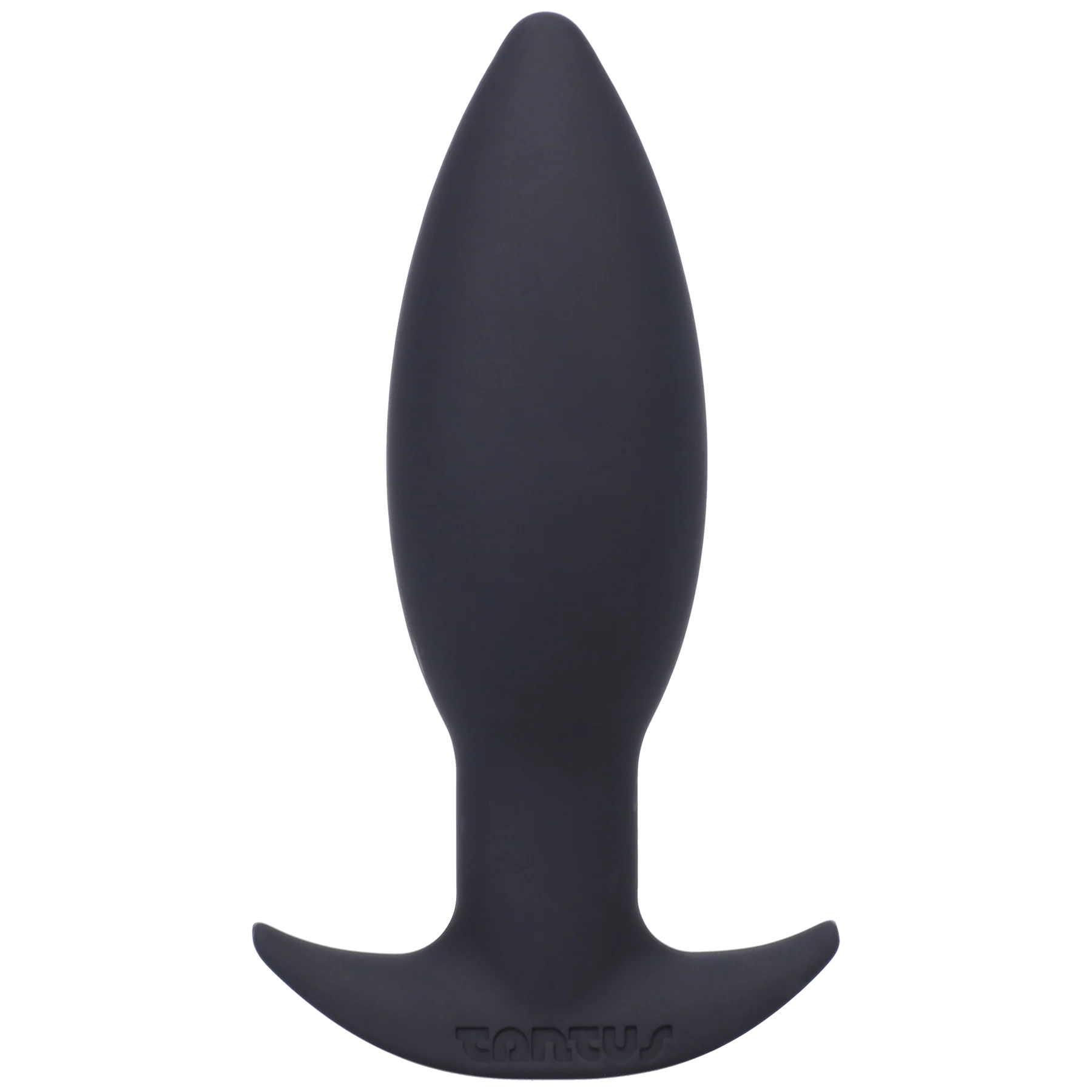 Tantus Silicone Neo Silicone Butt Plug Black