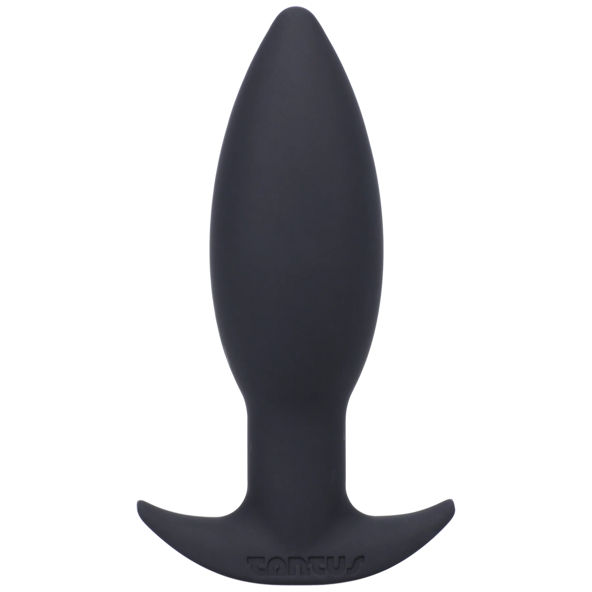 Tantus Silicone Neo Silicone Butt Plug Black