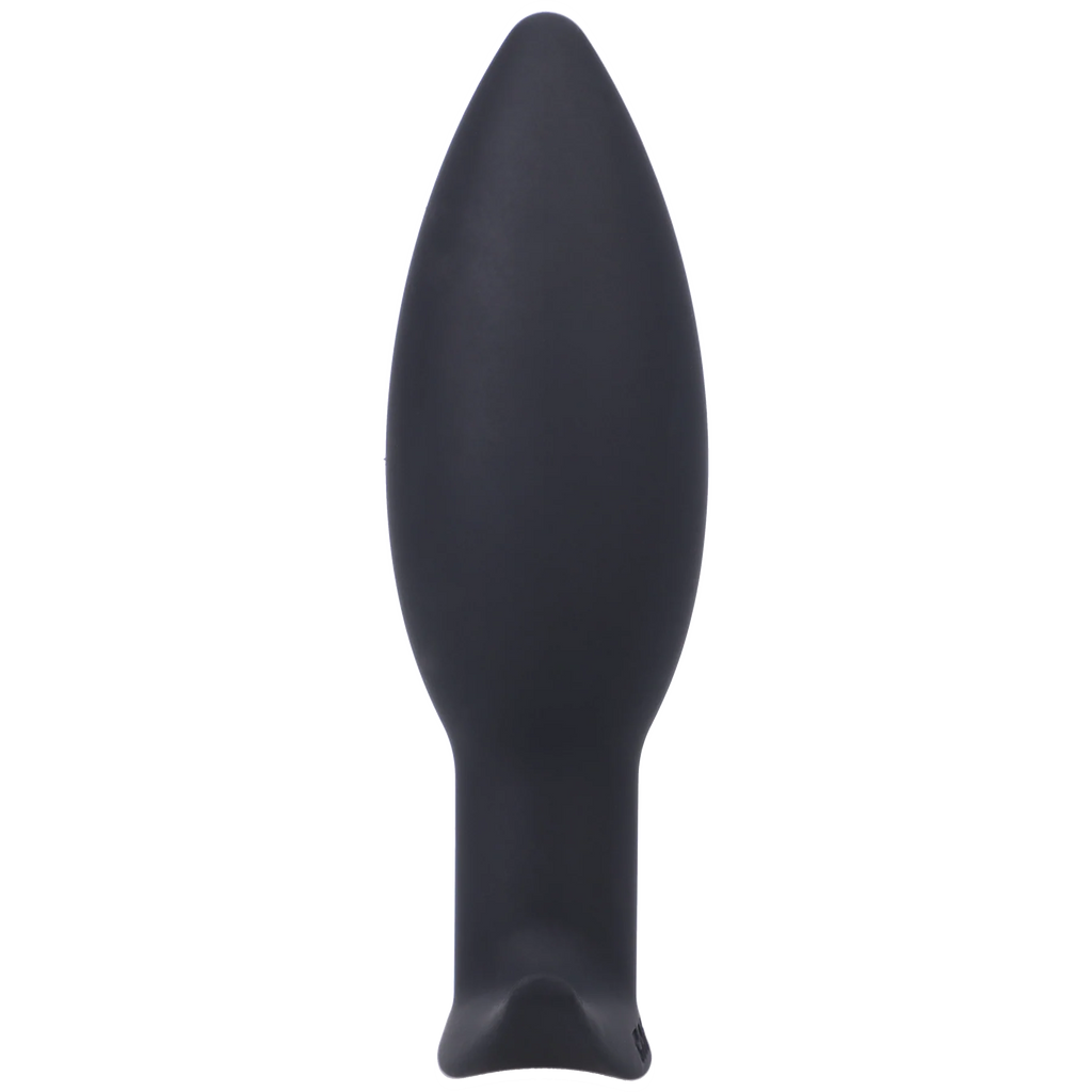 Tantus Silicone Neo Silicone Butt Plug Black