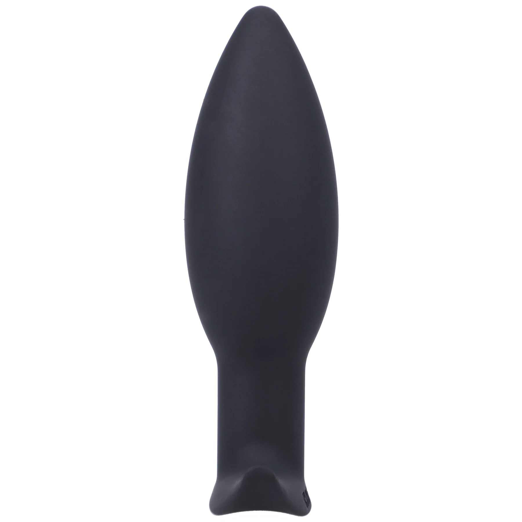 Tantus Silicone Neo Silicone Butt Plug Black