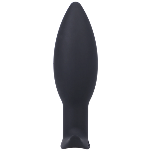 Tantus Silicone Neo Silicone Butt Plug Black