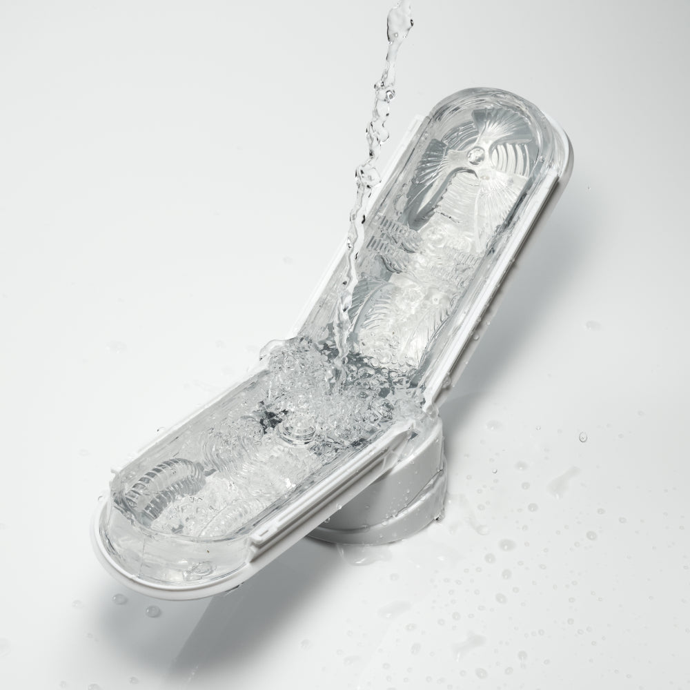 Tenga Flip Zero Gravity - White