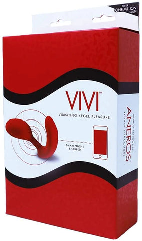 Aneros Vivi Vibrator Kegel Exerciser