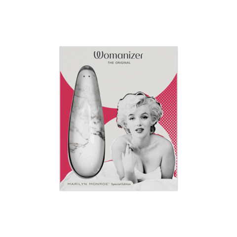Classic 2 - Marilyn Monroe Special Edition - White Marble