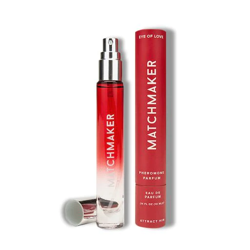 Eye of Love Matchmaker Red Diamond Parfum - Attract Him 10ml/0.33 fl oz