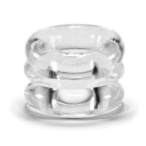 OXBALLS Z-BALLS ballstretcher CLEAR